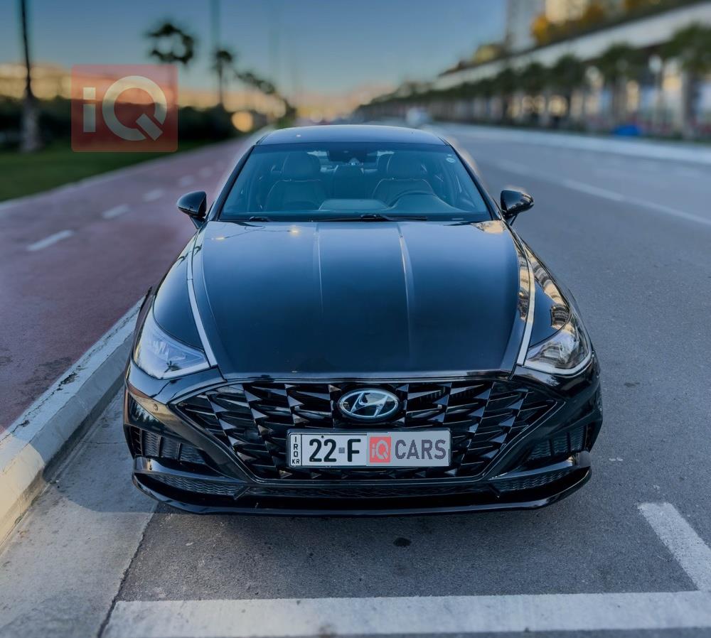 هيونداي سوناتا